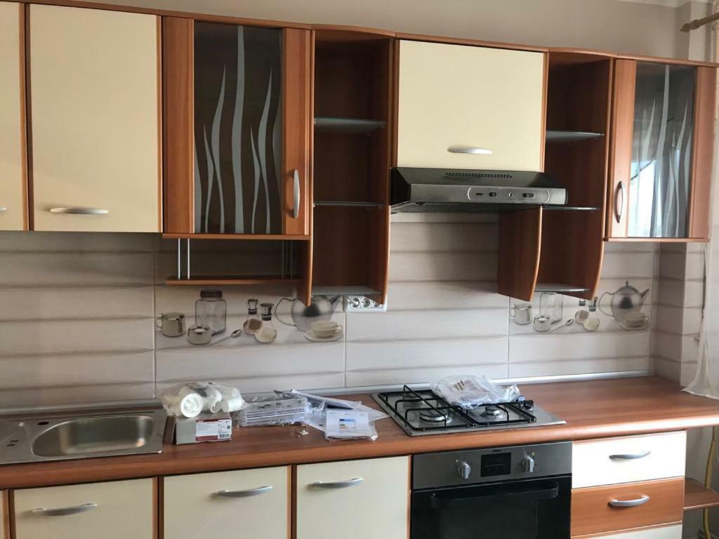 Georgina Luxury Apartment Konstanca Zewnętrze zdjęcie